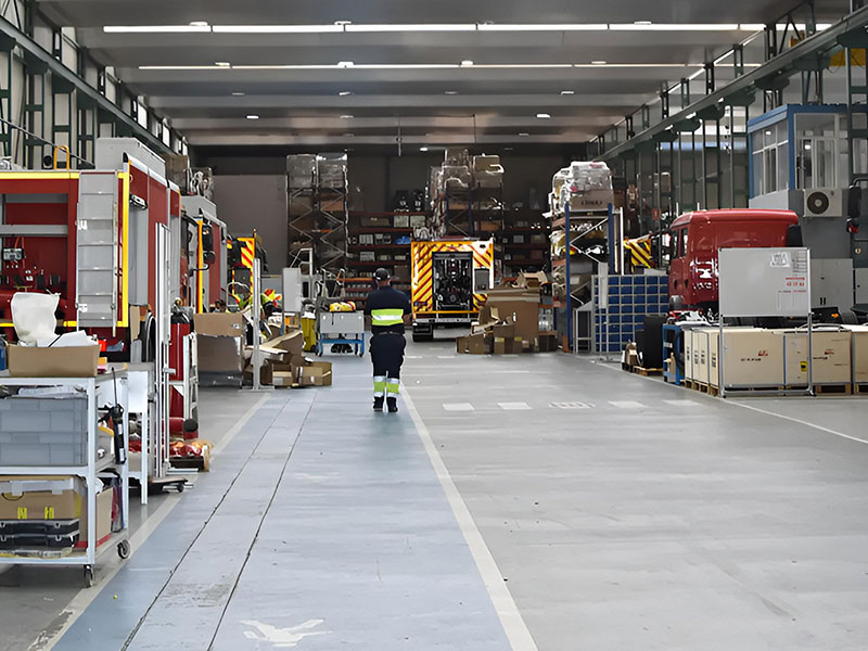 Fabrication ITURRI FRANCE