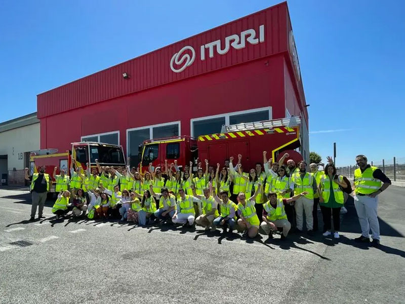 Notre force - ITURRI FRANCE