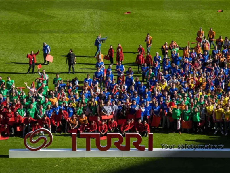 Vision pour l'avenir ITURRI