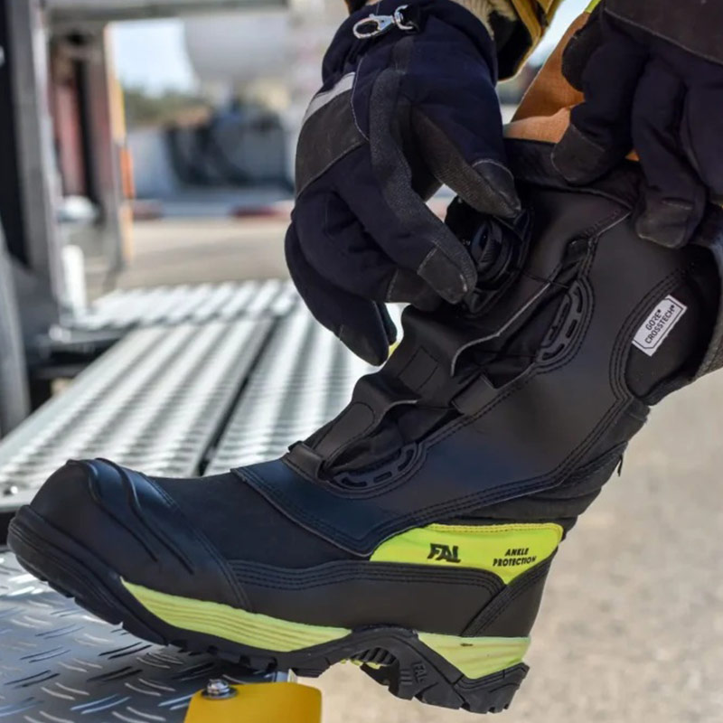 Bottes de pompier - ITURRI