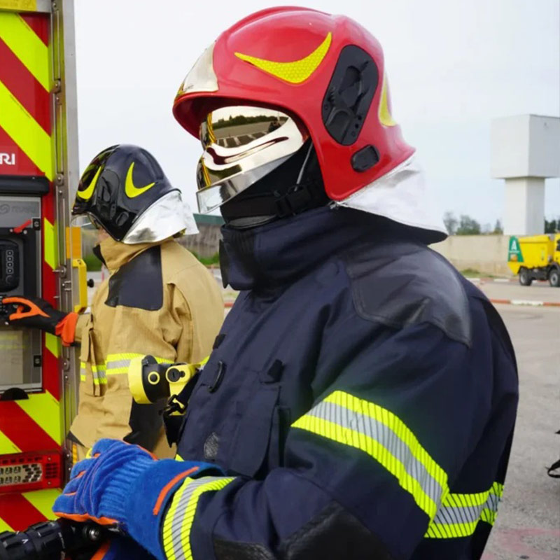 Casques de pompiers - ITURRI