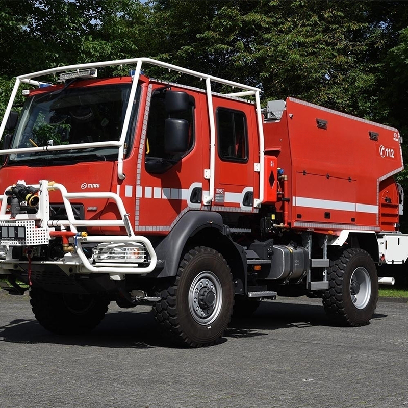 Camion Citerne Feux de Forêt Moyen (CCFM) - ITURRI - Vue 1