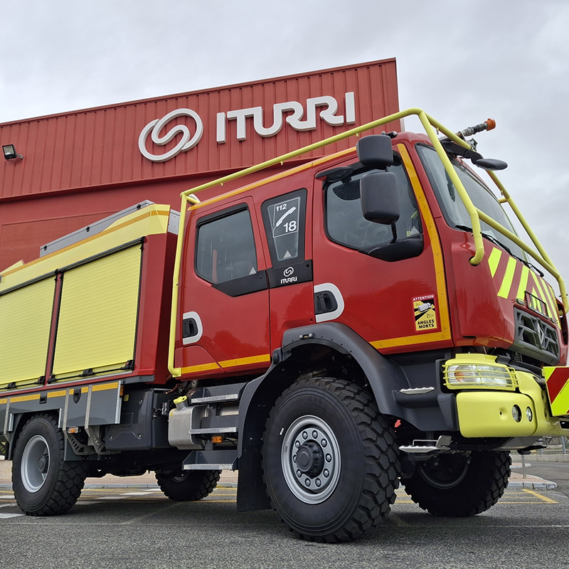 Camion-Citerne Rural (CCR) - ITURRI - Vue 1