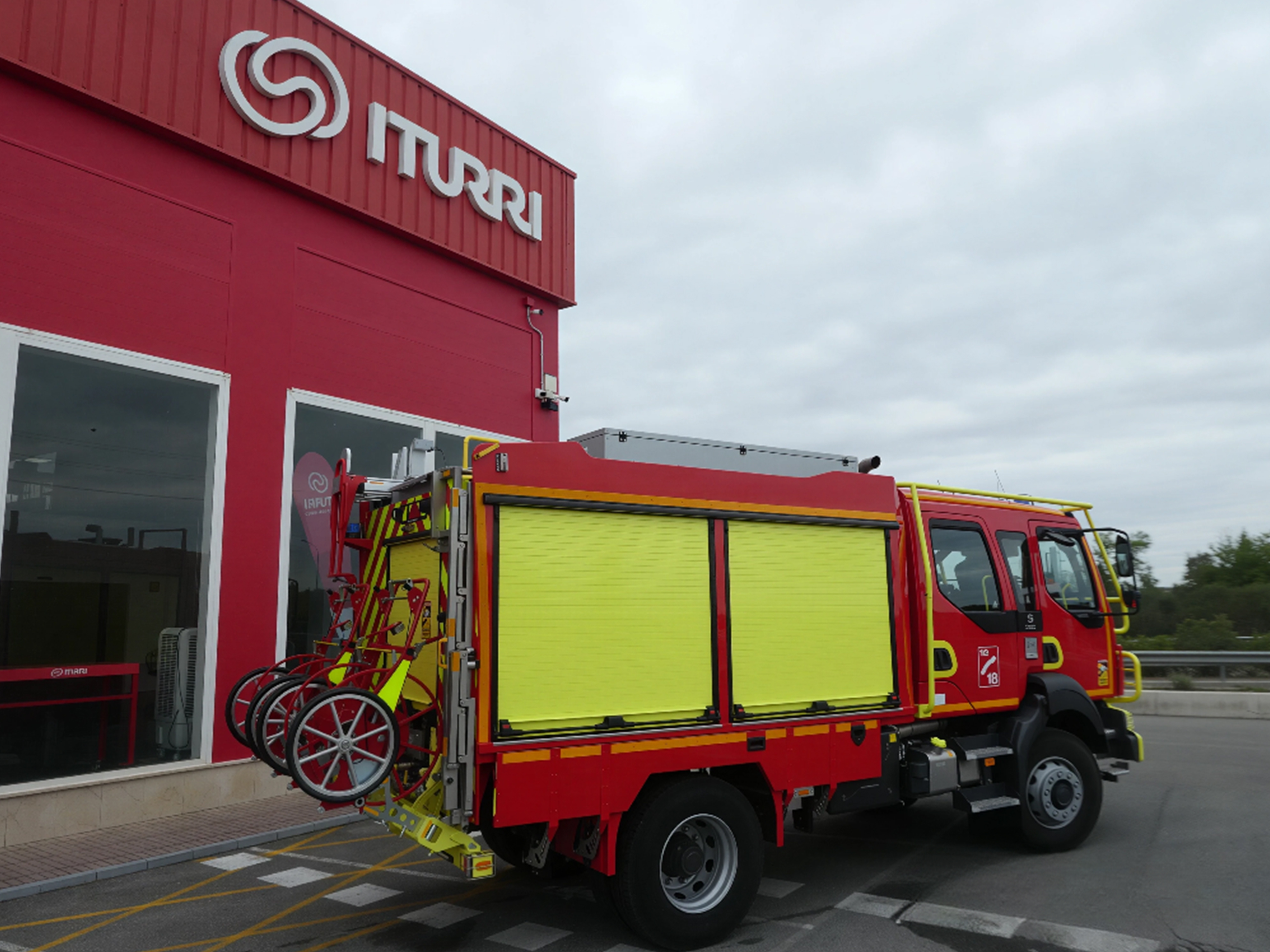 Camion-Citerne Rural (CCR)  - ITURRI - Vue 4