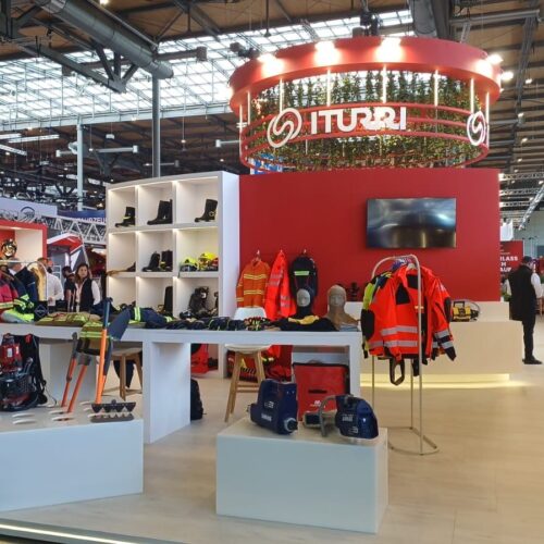 ITURRI à INTERSCHUTZ 2026
