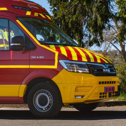 L’ambulance rejoint l’offre ITURRI France